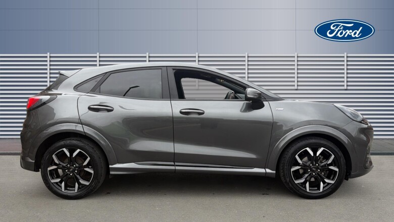 Ford Puma 1.0 EcoBoost Hybrid mHEV ST-Line X 5dr Petrol Hatchback